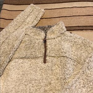 True Grit pullover. Size small (men’s).